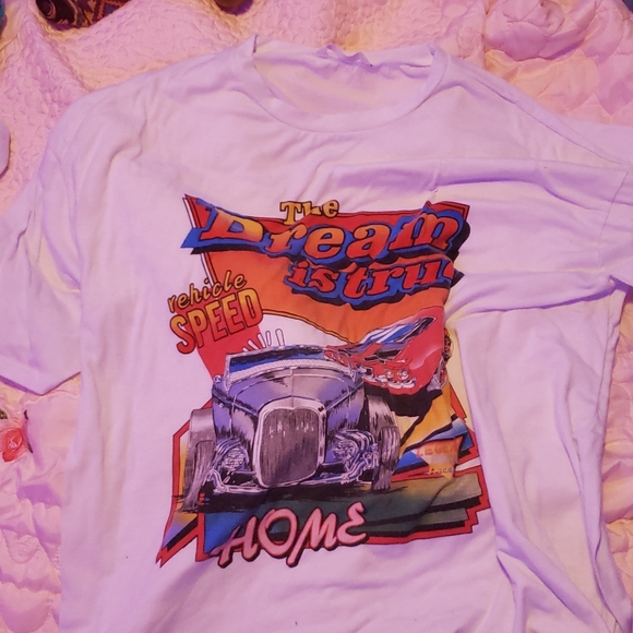 Oversized T-Shirt - Picture 1 of 1